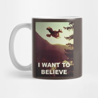 I Believe in Firefly Mug